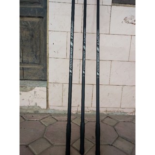 ***Cán Vơt Carbon Super Rod 2m1** + vành