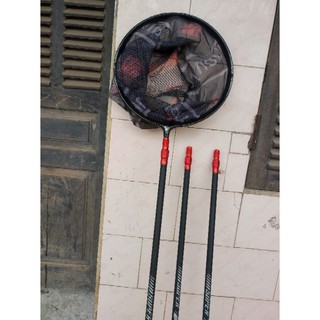 ***Cán Vơt Carbon Super Rod 2m1** + vành
