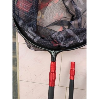 ***Cán Vơt Carbon Super Rod 2m1** + vành