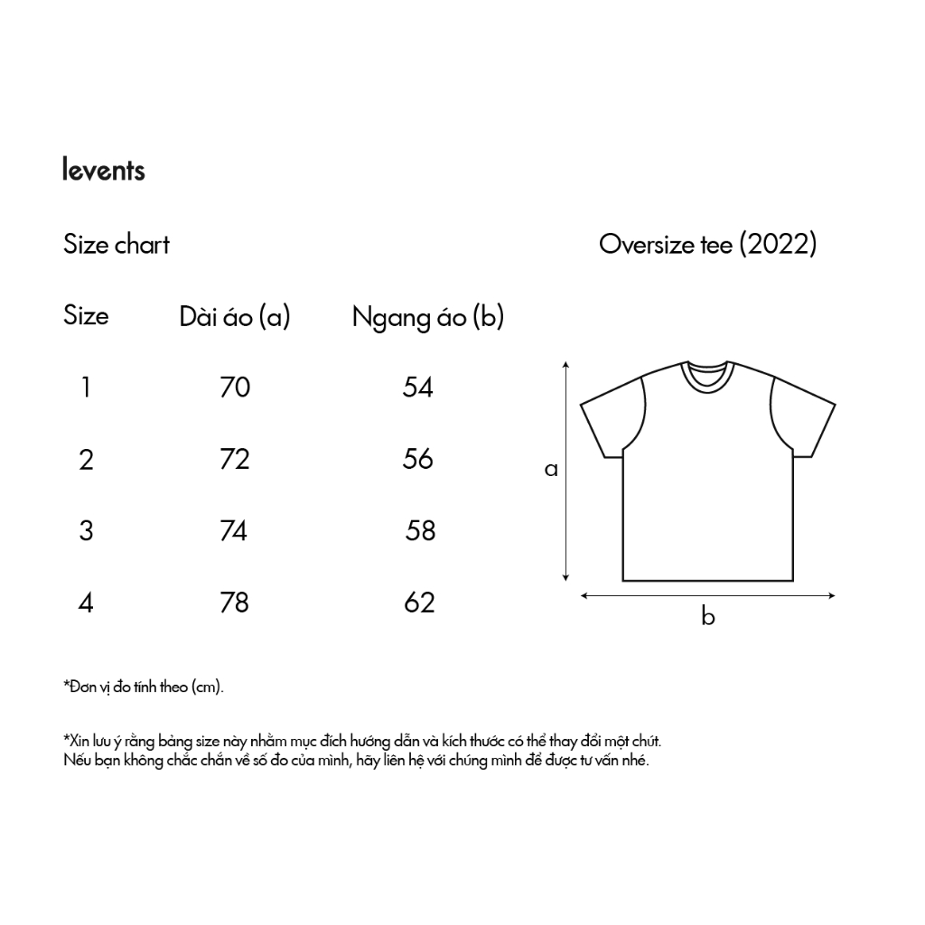 Áo Thun Boxy Levents Company &amp; Mates/ Dark Green