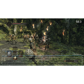 Đĩa Game Dark Souls Trilogy Ps4