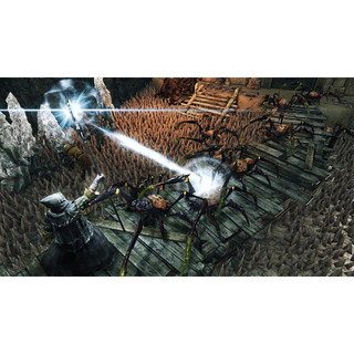 Đĩa Game Dark Souls Trilogy Ps4