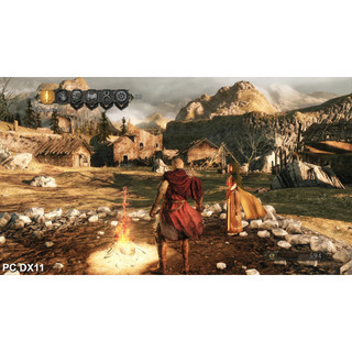Đĩa Game Dark Souls Trilogy Ps4