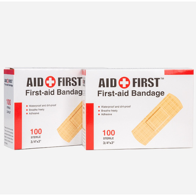 Hộp 100 miếng dán urgo