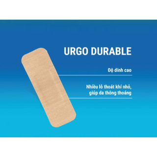 Hộp 100 miếng dán urgo
