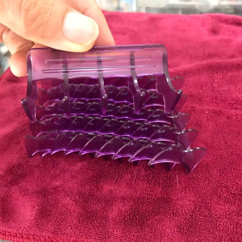 1 Bịch Thanh Cách Nhiệt Chống Nóng Da Đầu 10 Cái