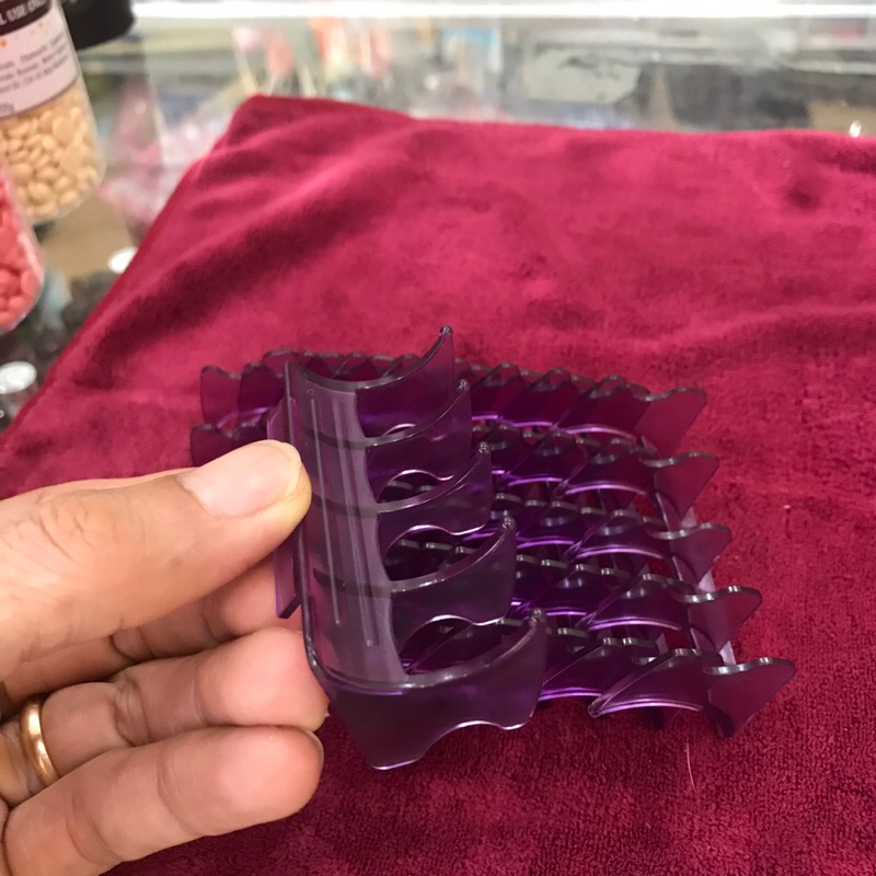 1 Bịch Thanh Cách Nhiệt Chống Nóng Da Đầu 10 Cái