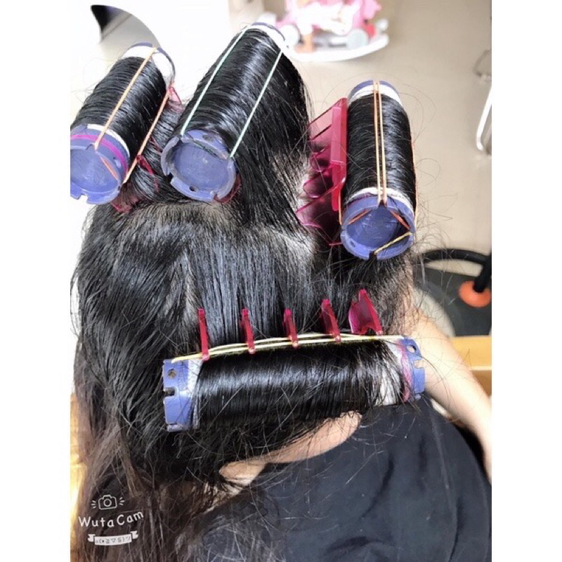 1 Bịch Thanh Cách Nhiệt Chống Nóng Da Đầu 10 Cái