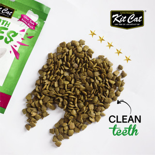 Snack Sạch Răng Mèo Kit Cat Breath Bites