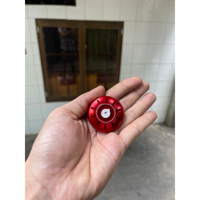 Chụp mâm Maru cao cấp cho xe Vespa