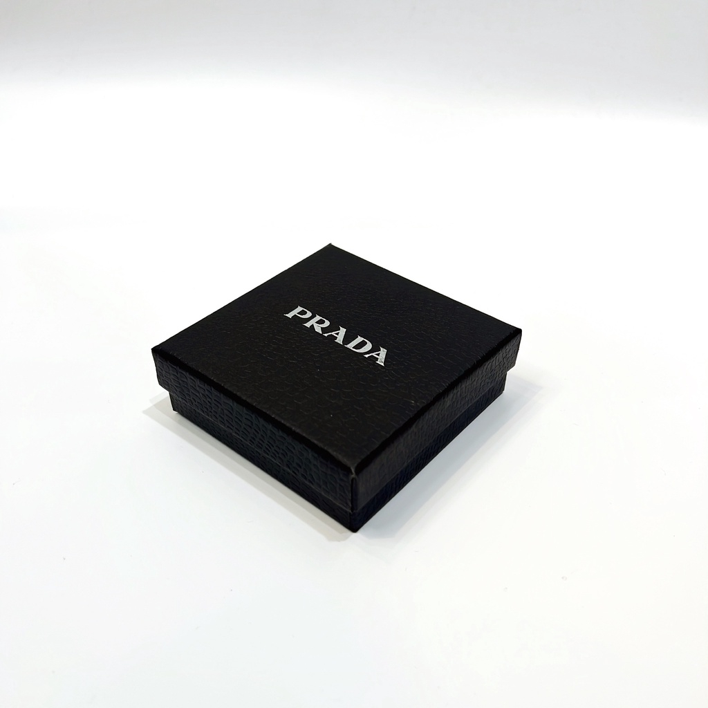 Bộ Túi Hộp PRADA Đựng quà tặng FullSet Đầy Đủ Hộp, Túi Xách, Phụ Kiện Đi Kèm Chuẩn Hãng