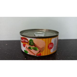 Thịt hộp heo 2 lát -pork luncheon meat 170gr