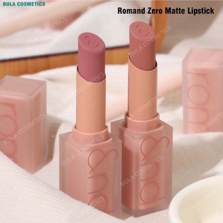 Son Thỏi Lì Romand Zero Matte Lipstick 3g