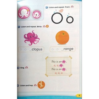 Tiếng Anh lớp 2 Smart Start Students Book