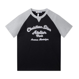 Áo thun raglan di.o dáng rộng vừa cổ tròn - hàng qccc l1