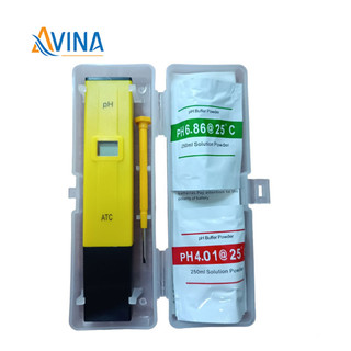 BÚT ĐO NỒNG ĐỘ PH TRONG NƯỚC NHẬP KHẨU - AVINA