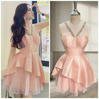 ĐẦM CÚP DÂY ĐÁ XÒE TẦNG