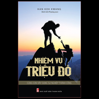 Sách: nhiệm vụ triệu đô