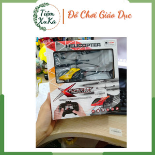 Máy bay điều khiển helicopter
