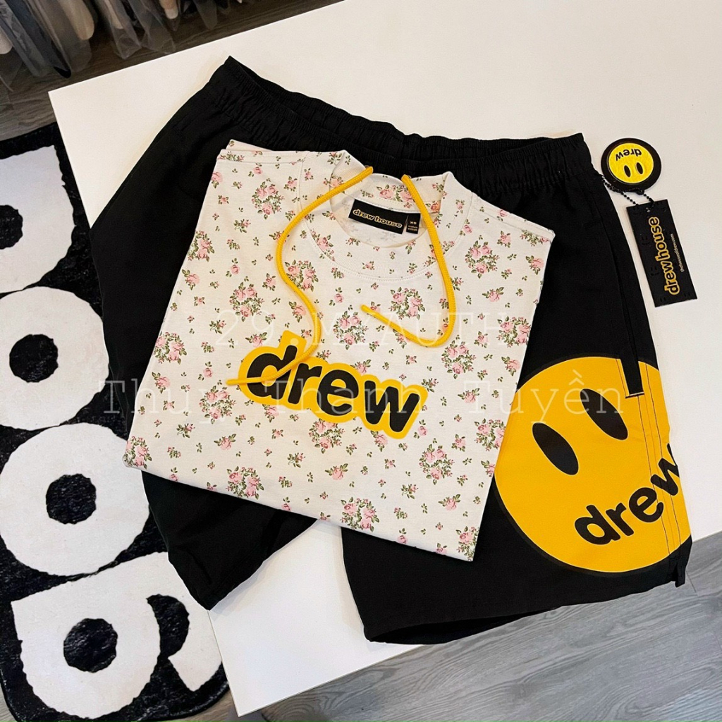 Áo thun logo SECRET DITSY màu FLORAL