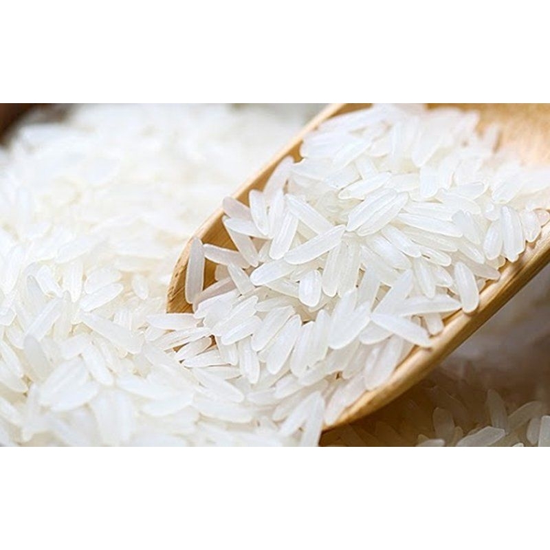 Gạo sạch - gạo đài thơm  túi 1kg