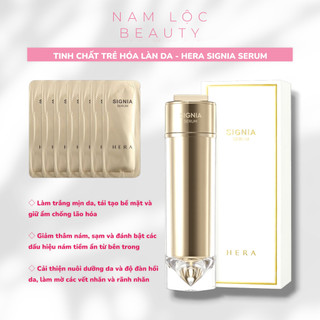 Tinh Chất Trẻ hóa làn da - Hera Signia Serum 1ml