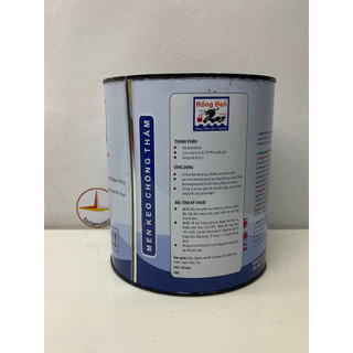 Chống thấm rồng đen 2kg