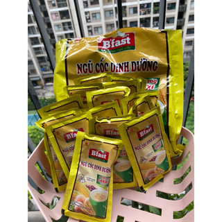 Bột ngũ cốc lẻ kachi canxi vina café lẻ