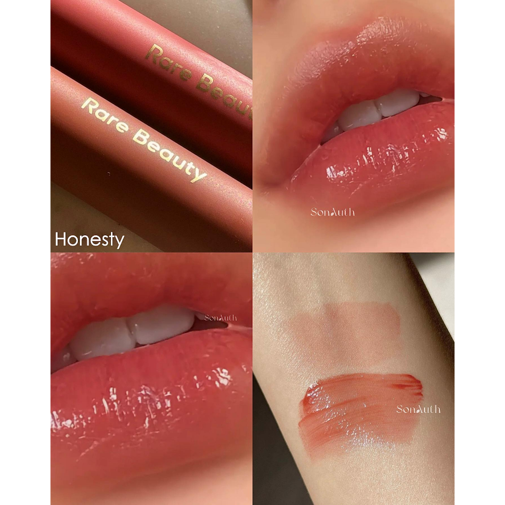 Son bóng Rare Beauty Soft Pinch Tinted Lip Oil 3ml