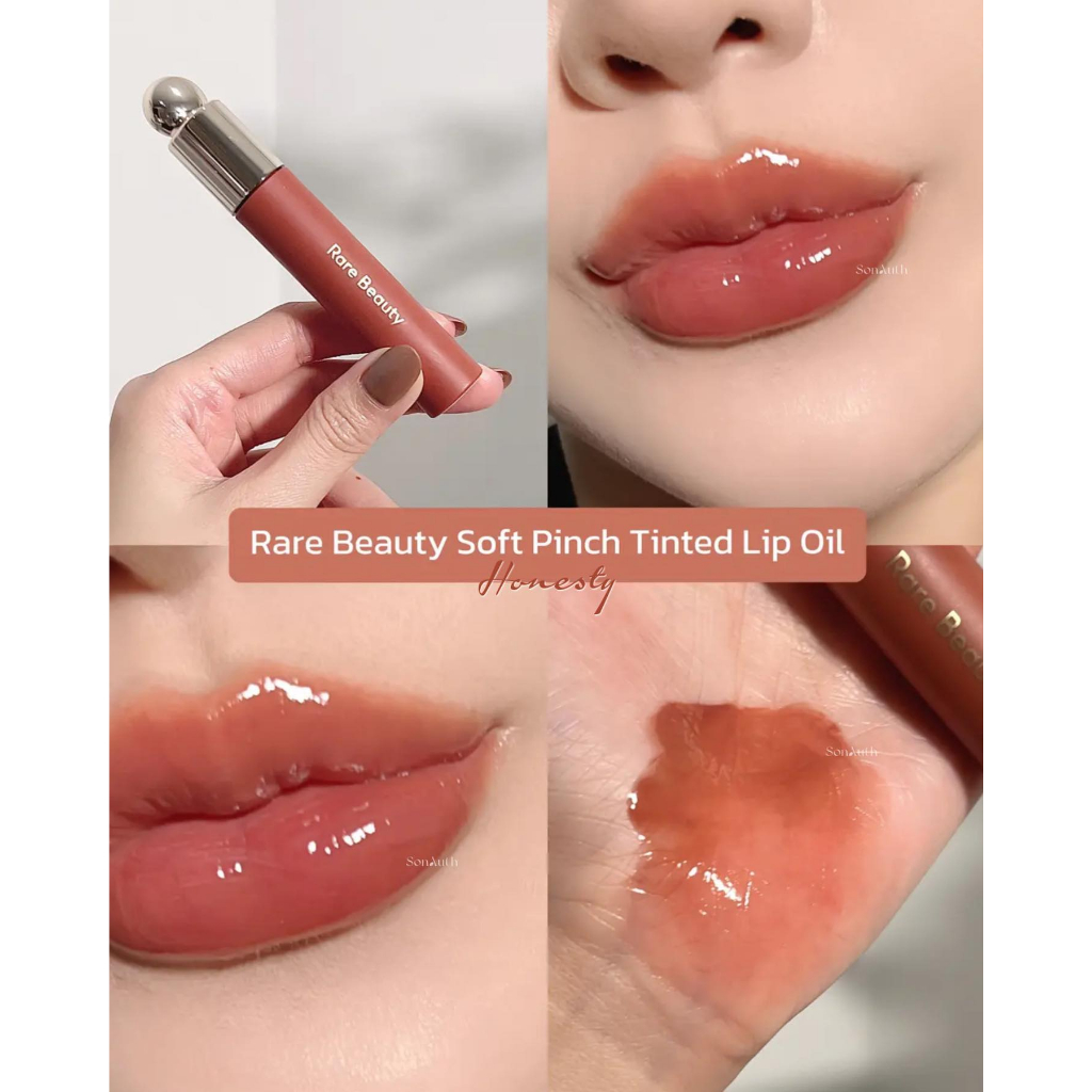 Son bóng Rare Beauty Soft Pinch Tinted Lip Oil 3ml