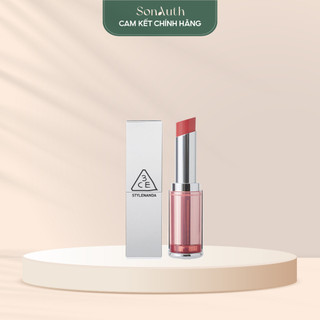  Son thỏi 3CE Blur Matte Lipstick 4g  Nhập khẩu chính hãng  