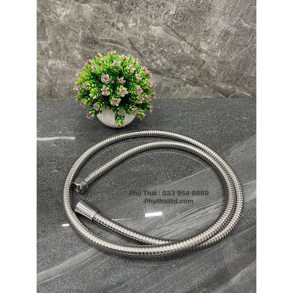 Dây sen inox 304 mềm Viglacera