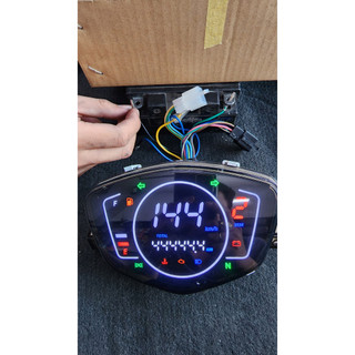 Đồng Hồ Điện Tử LCD Sirius - Exciter 2010