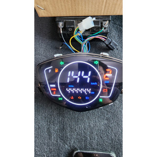 Đồng Hồ Điện Tử LCD Sirius - Exciter 2010