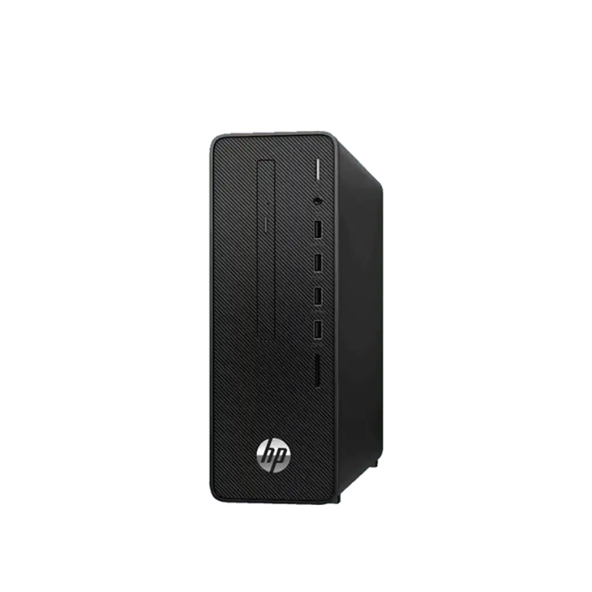 Máy tính để bàn HP 280 Pro G5 SFF (60G66PA)/ Đen/ Intel Core i3-10105/ Ram 4GB/ 256GB SSD/ Intel UHD Graphics/ WL BT/ K&