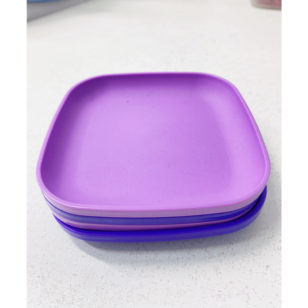 Đĩa gia vị Tupperware, dây bình nước, lọ đựng mắm