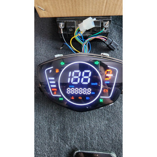Đồng Hồ Điện Tử LCD Sirius - Exciter 2010