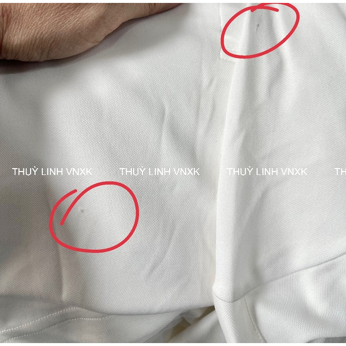 Áo Thun Polo Golf Nữ Eider Hàng Mẫu Dơ Xước Nhẹ 45-62kg