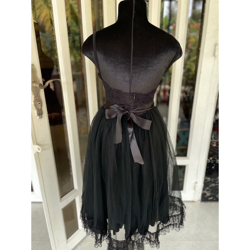 Đầm dự tiệc thanh lý