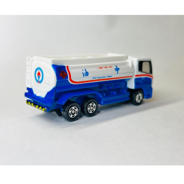 Hobby Store xe mô hình Tomica Nissan Diesel Quon - Xe Bồn