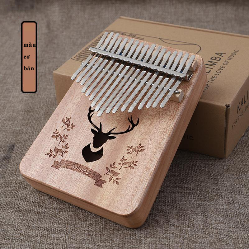 Đàn Kalimba 17 phím
