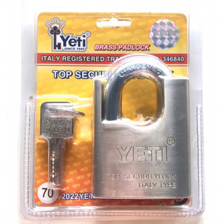 Khoá YETI 7 phân chống cắt chính hãng chìa khoá vi tính