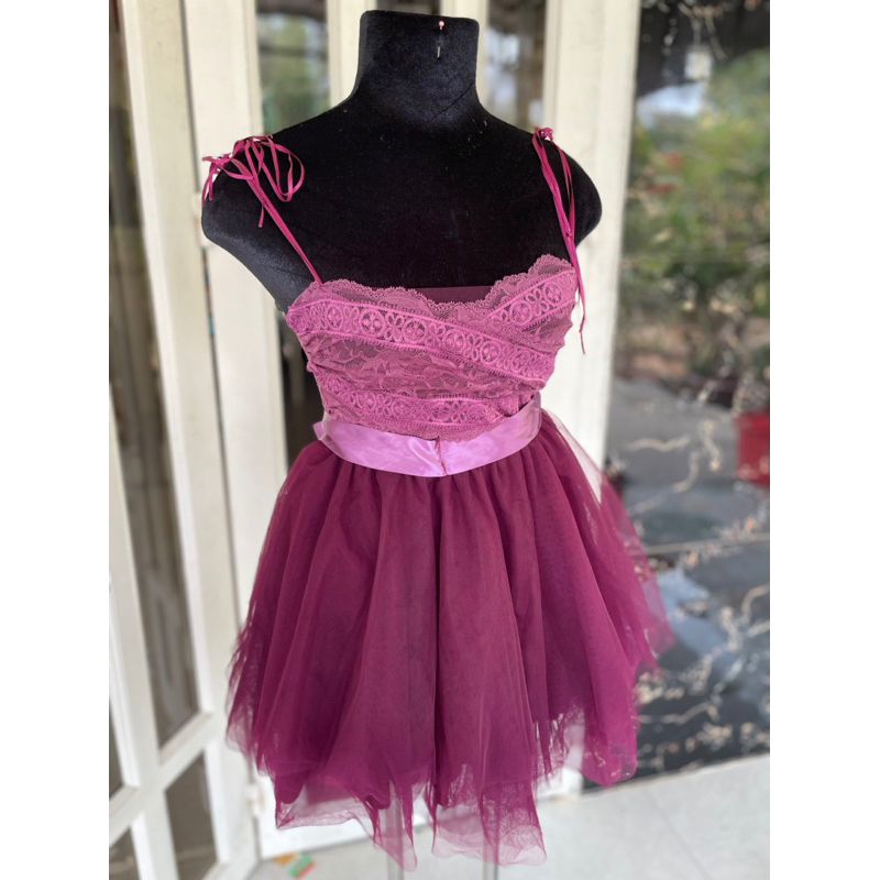 Đầm dự tiệc thanh lý