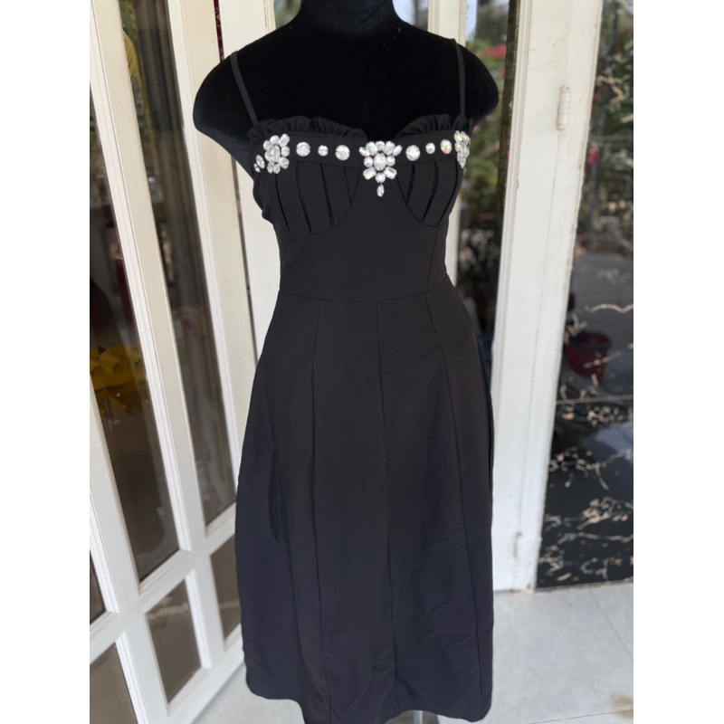 Đầm dự tiệc thanh lý