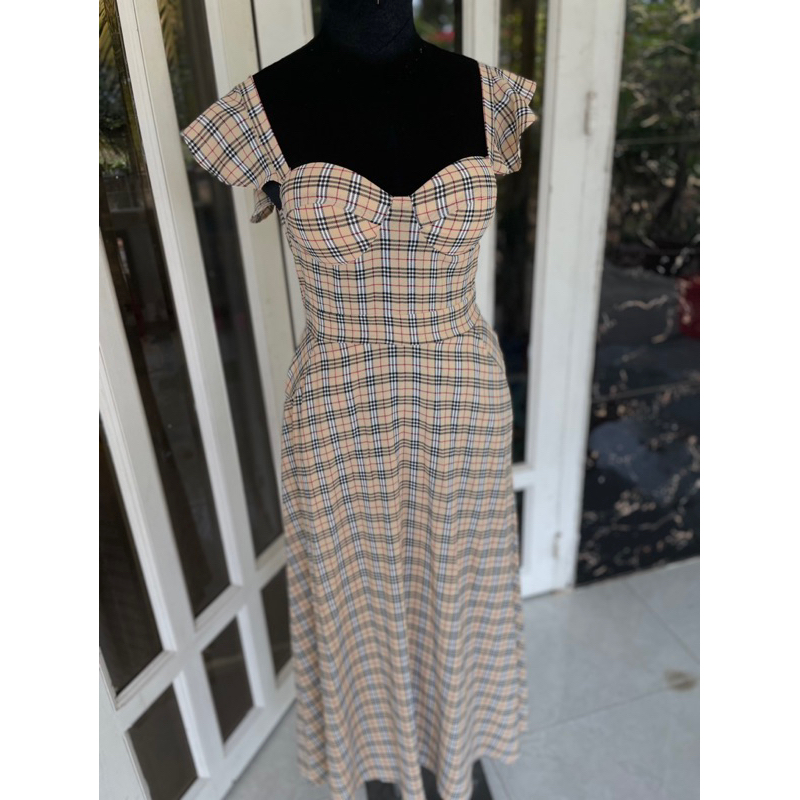 Đầm dự tiệc thanh lý