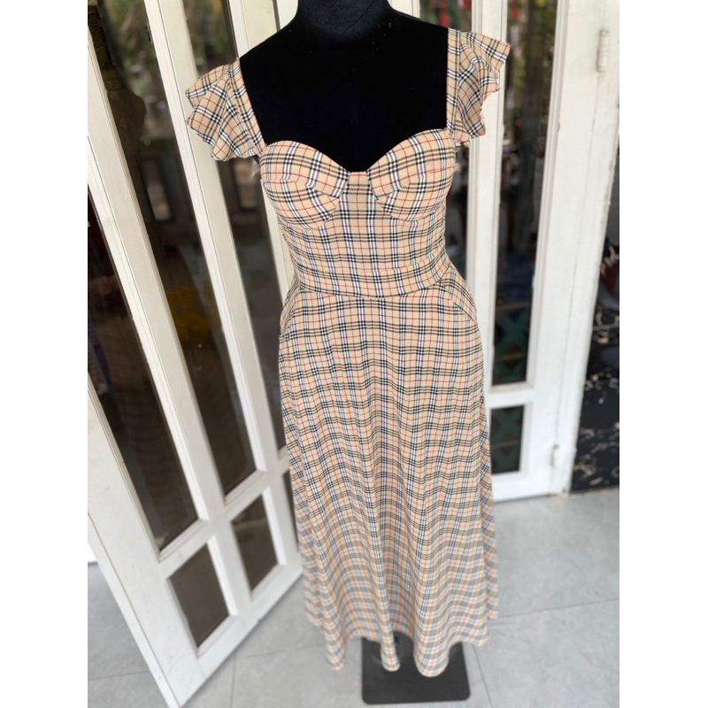 Đầm dự tiệc thanh lý