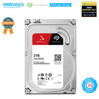 Ổ cứng hdd cho nas 2 tb seagate st2000vn003