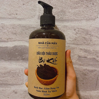 Dầu Gội Bồ Kết Thảo Dược 500ml