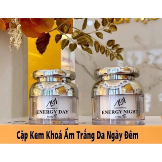 Kem dưỡng trắng da ngày - đêm ada group