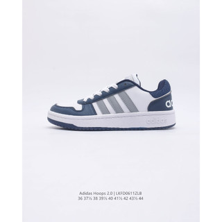 Giày Best Original Quality Sneaker *_adidas HOOPS 2.0_* GW3368